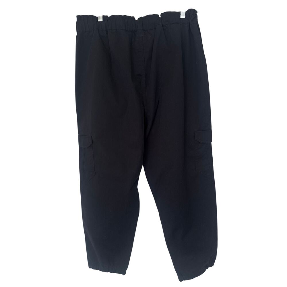 Random Identities Full Zip Multi Pocket Cargo Trousers Size XL